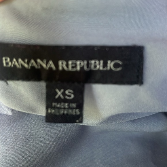 Banana Republic Businesswear Camisole in Gray Plaid Size XS - Picture 4 of 5